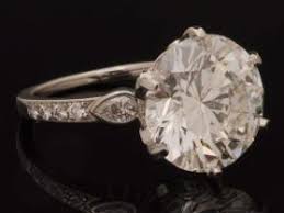 Diamond Ring In London