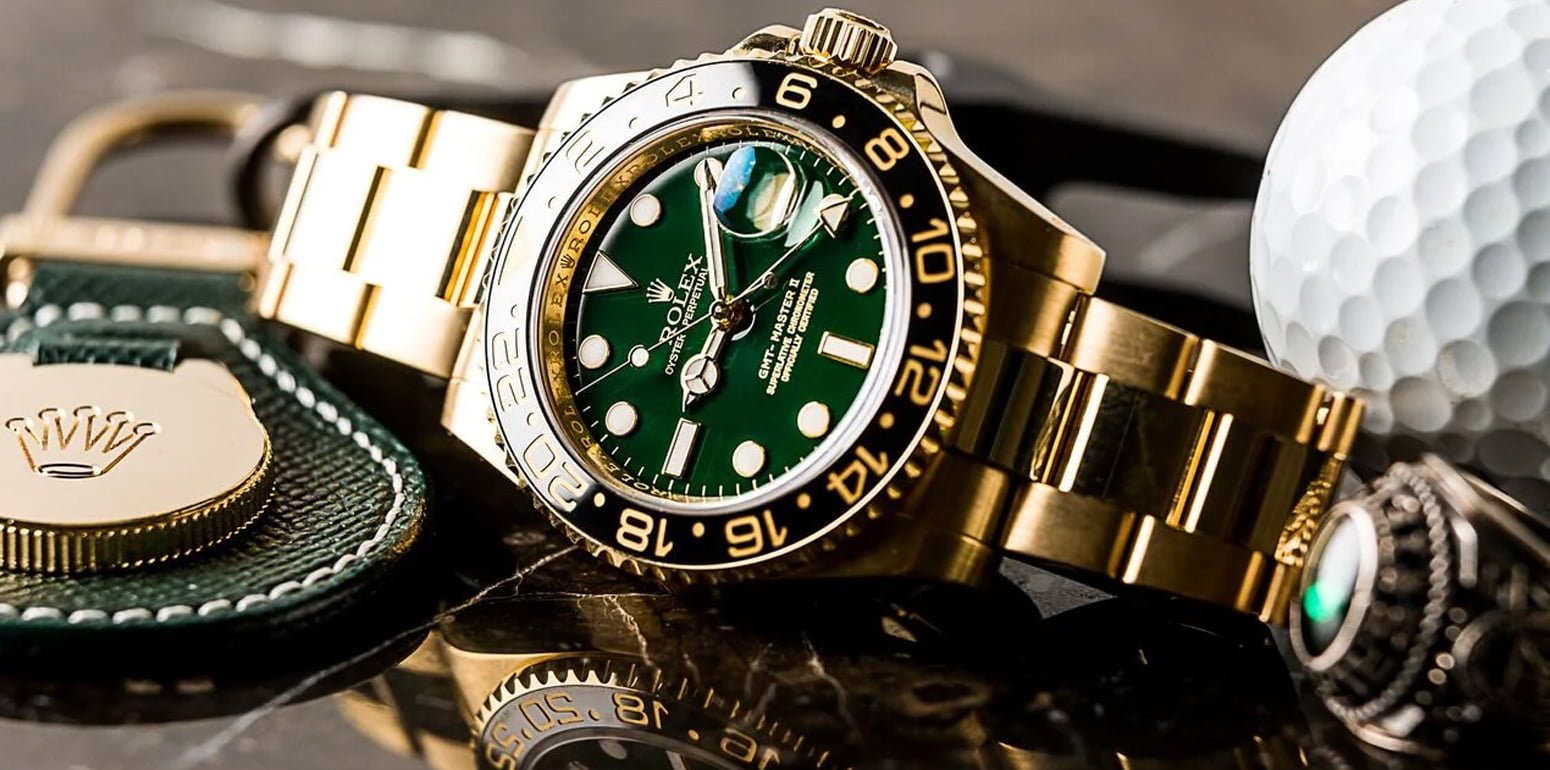 selling your Rolex